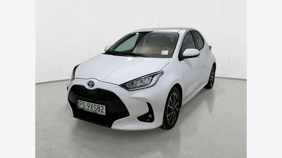 TOYOTA Yaris -