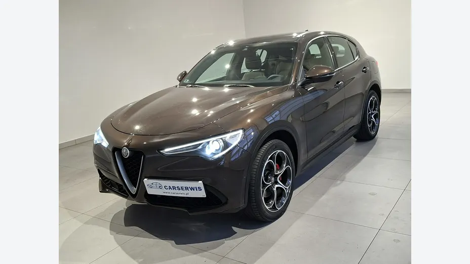 ALFA ROMEO Stelvio -