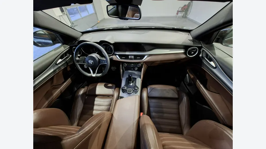 ALFA ROMEO Stelvio -