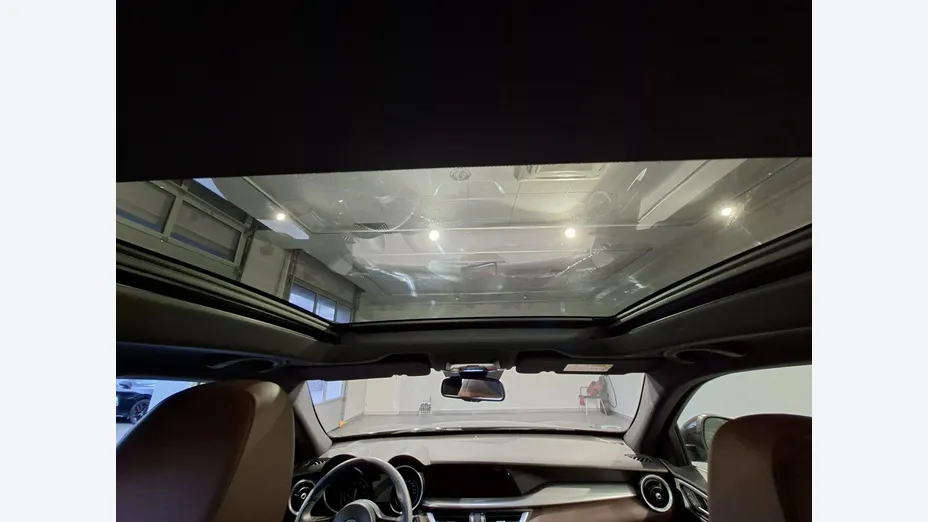ALFA ROMEO Stelvio -