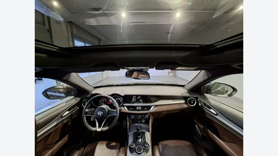 ALFA ROMEO Stelvio -