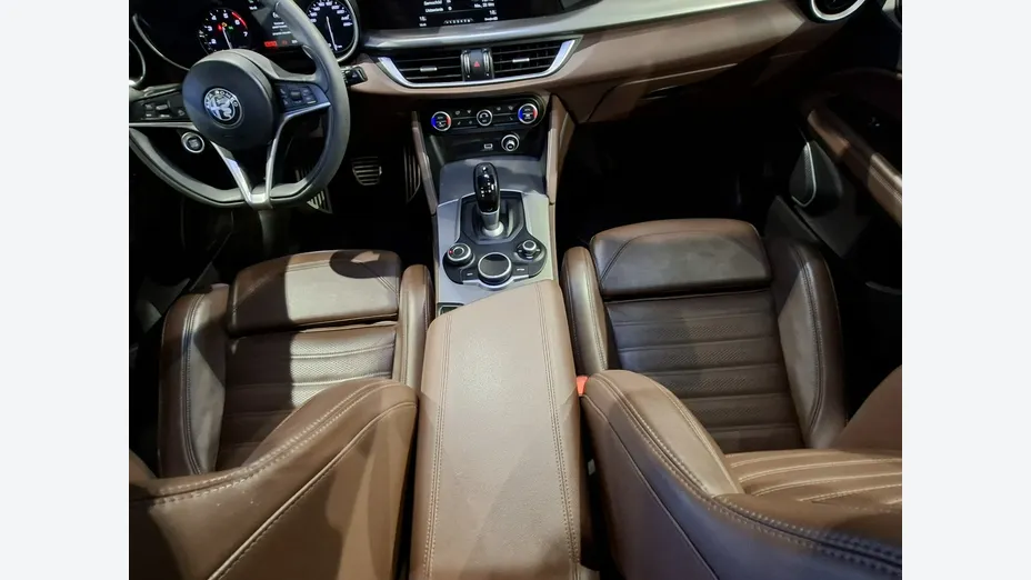 ALFA ROMEO Stelvio -