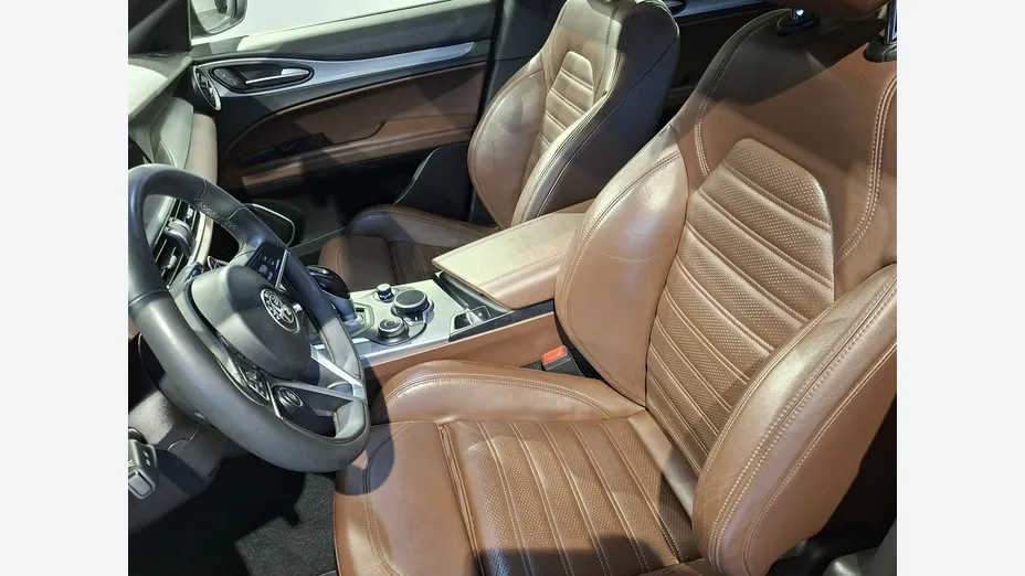 ALFA ROMEO Stelvio -