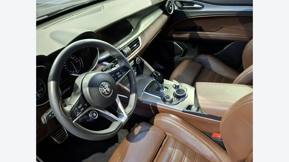 ALFA ROMEO Stelvio -