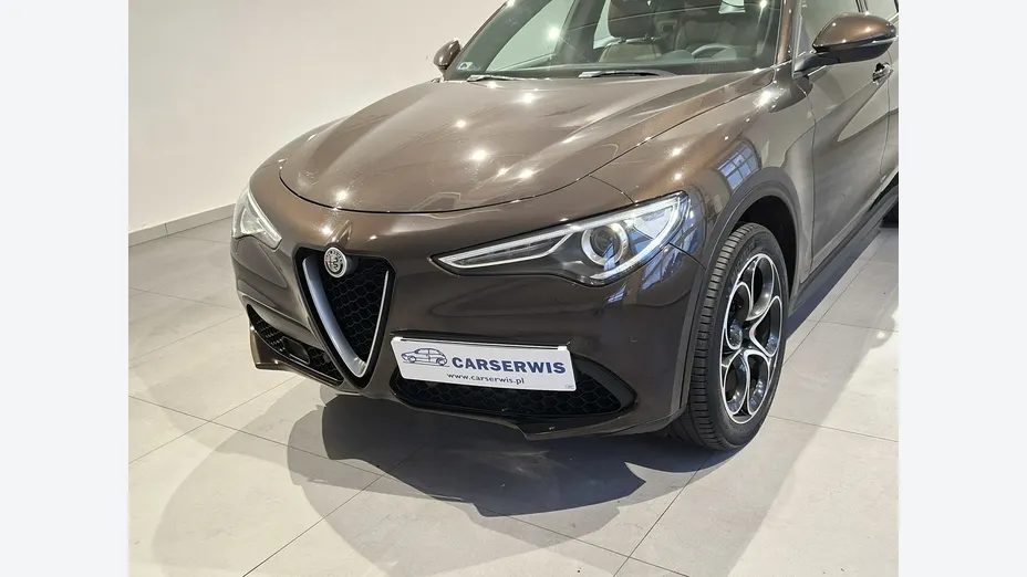 ALFA ROMEO Stelvio -