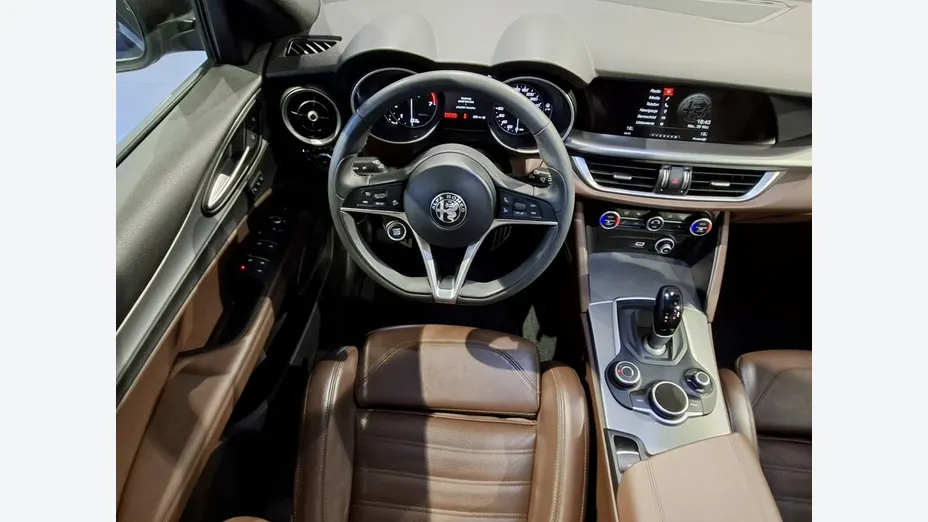 ALFA ROMEO Stelvio -