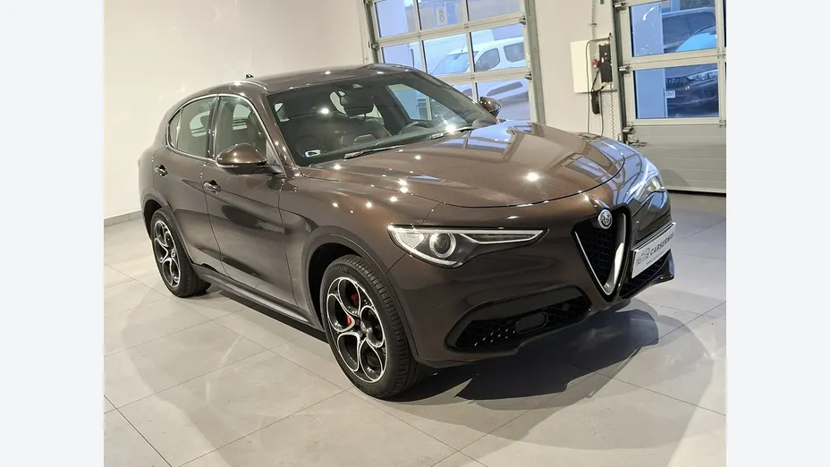 ALFA ROMEO Stelvio -