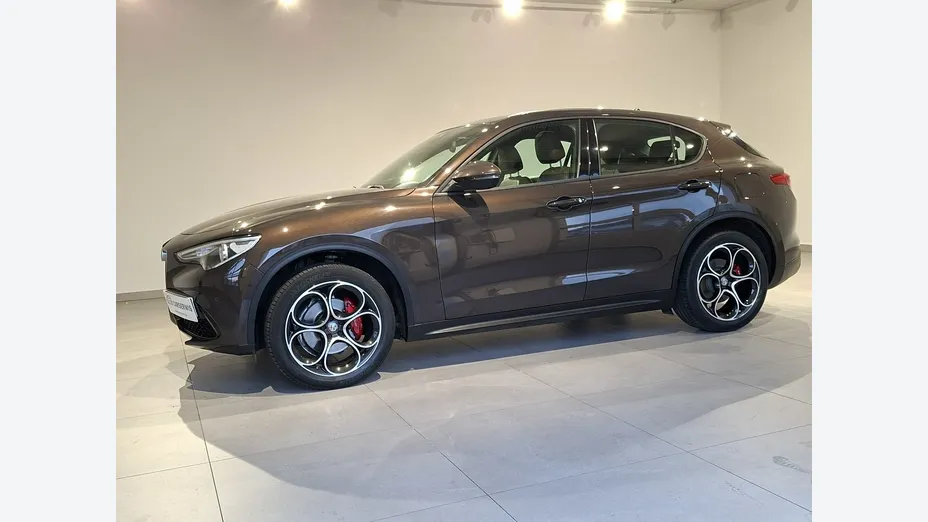 ALFA ROMEO Stelvio -