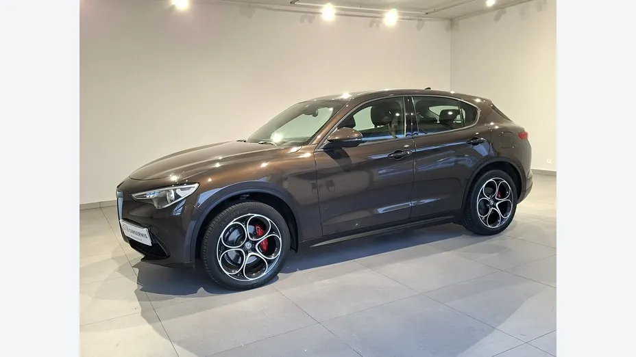 ALFA ROMEO Stelvio -