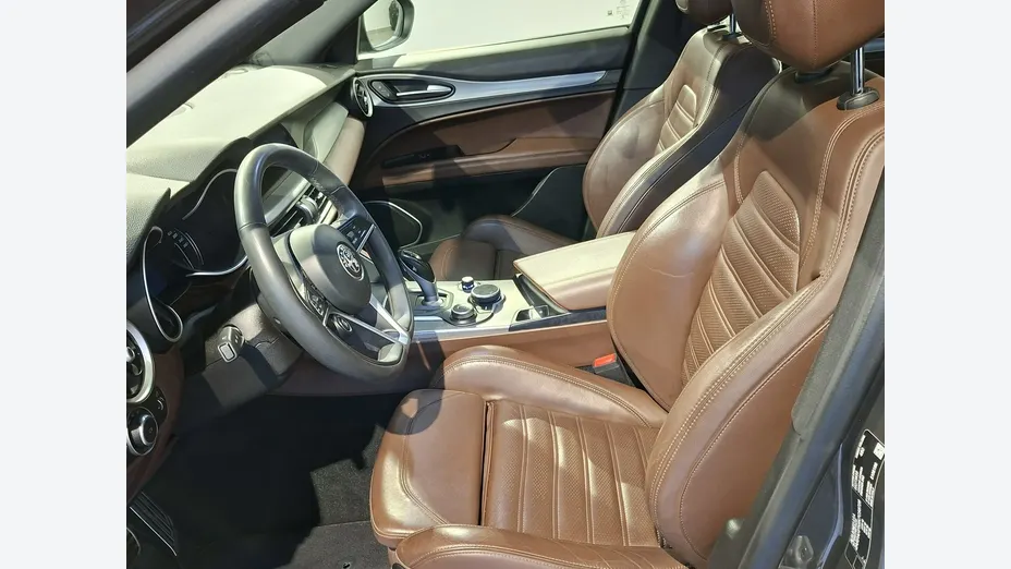 ALFA ROMEO Stelvio -