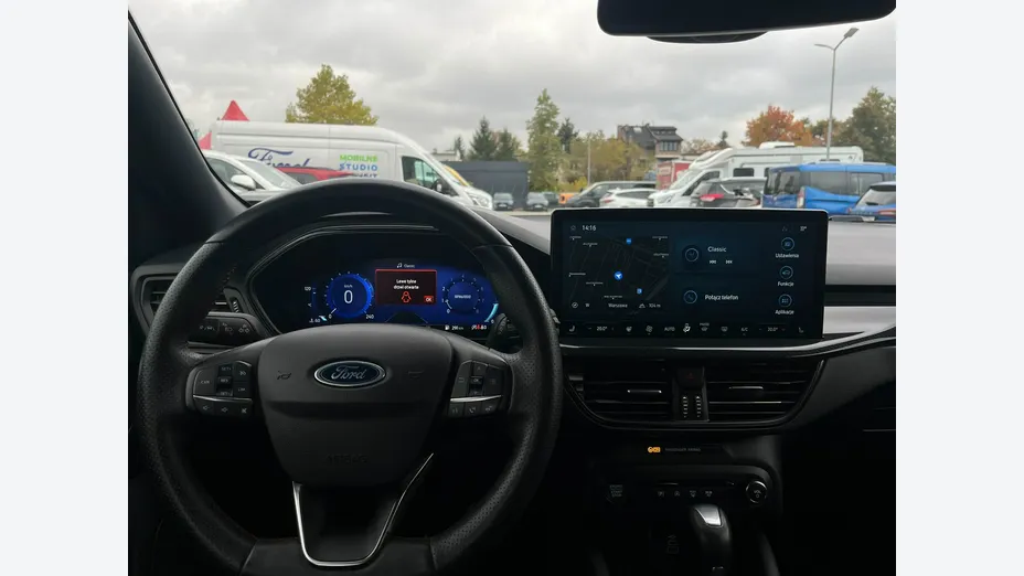 FORD Focus -
