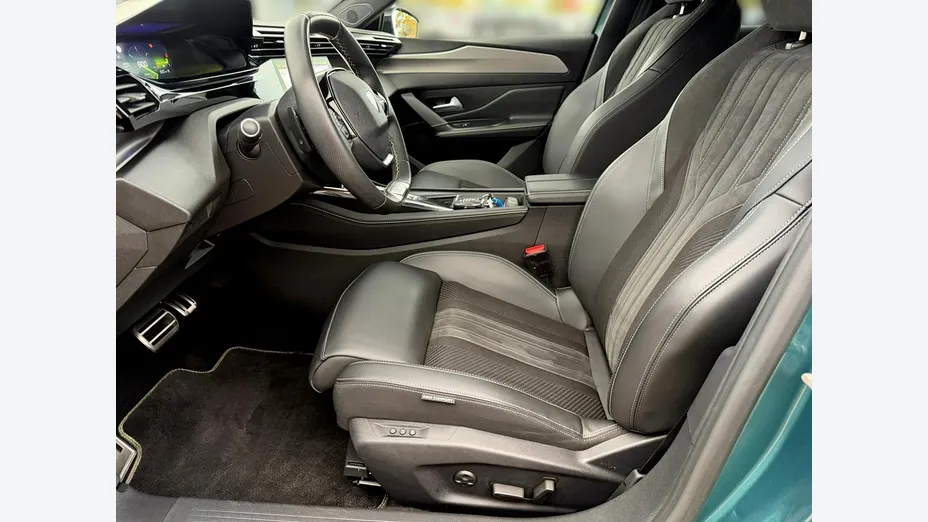 PEUGEOT 308 -