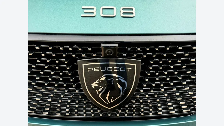 PEUGEOT 308 -