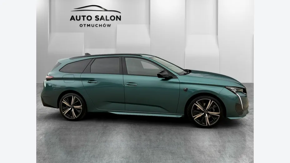 PEUGEOT 308 -