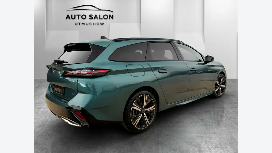 PEUGEOT 308 -
