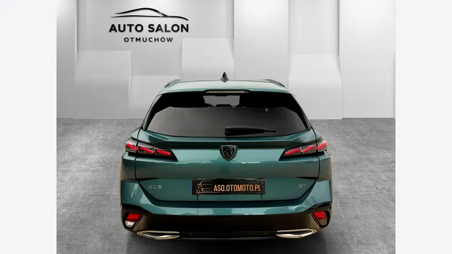 PEUGEOT 308 -
