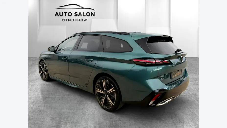 PEUGEOT 308 -