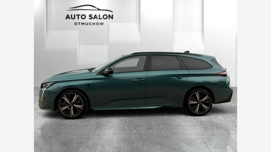 PEUGEOT 308 -