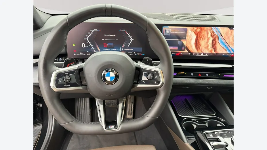 BMW Seria 5 -