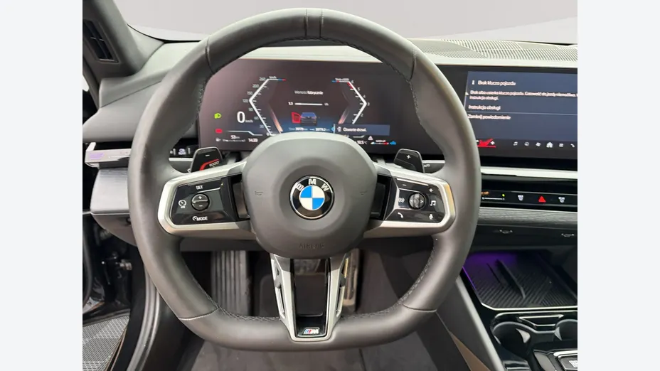 BMW Seria 5 -