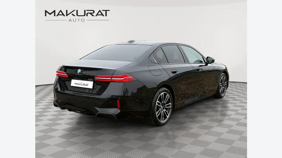 BMW Seria 5 -