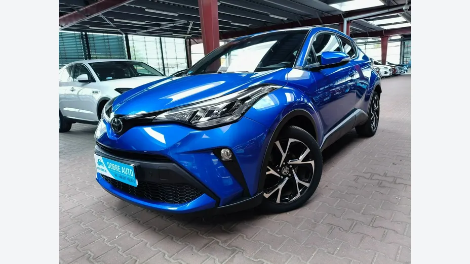 TOYOTA C-HR -