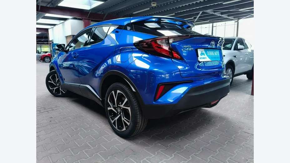 TOYOTA C-HR -