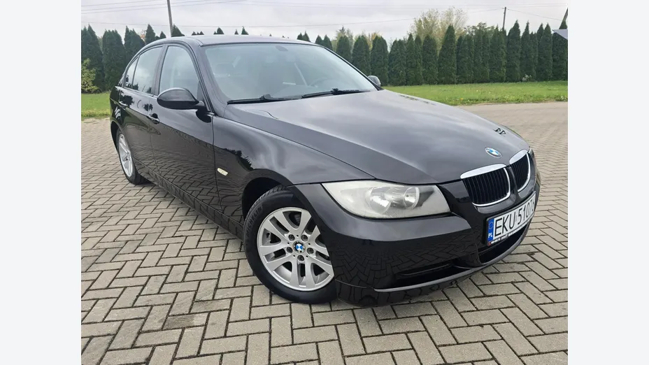 BMW Seria 3 -