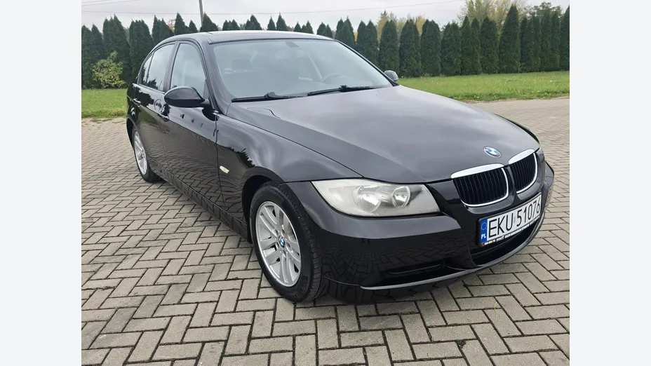 BMW Seria 3 -