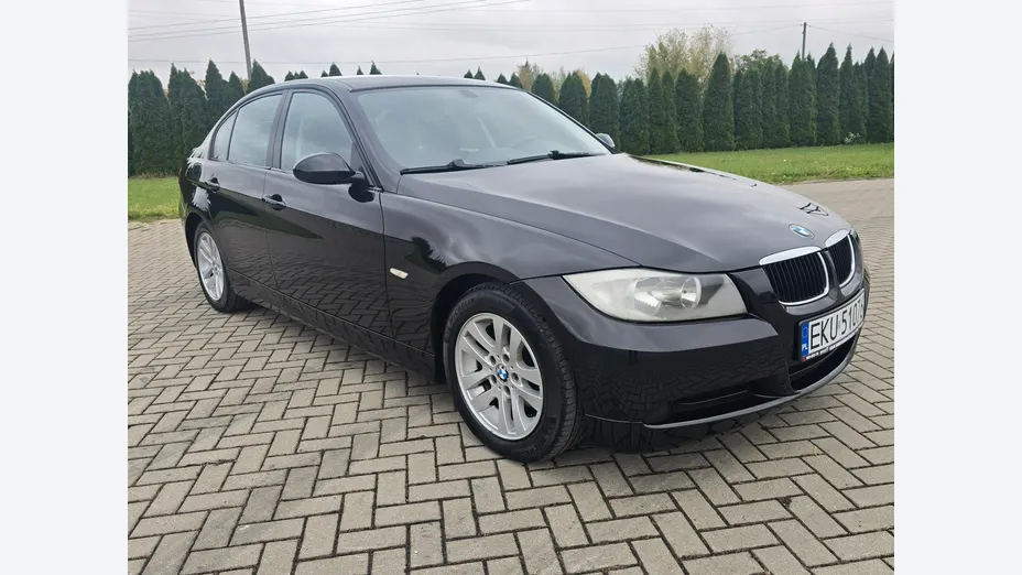 BMW Seria 3 -