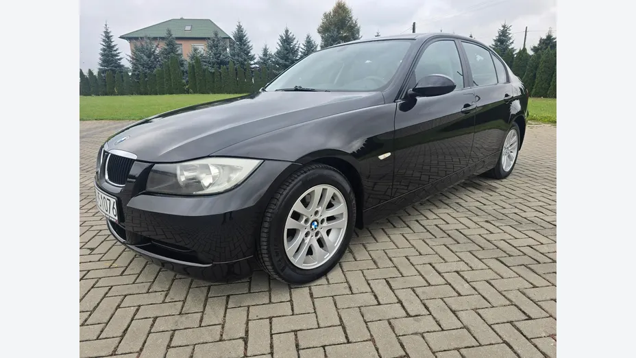 BMW Seria 3 -