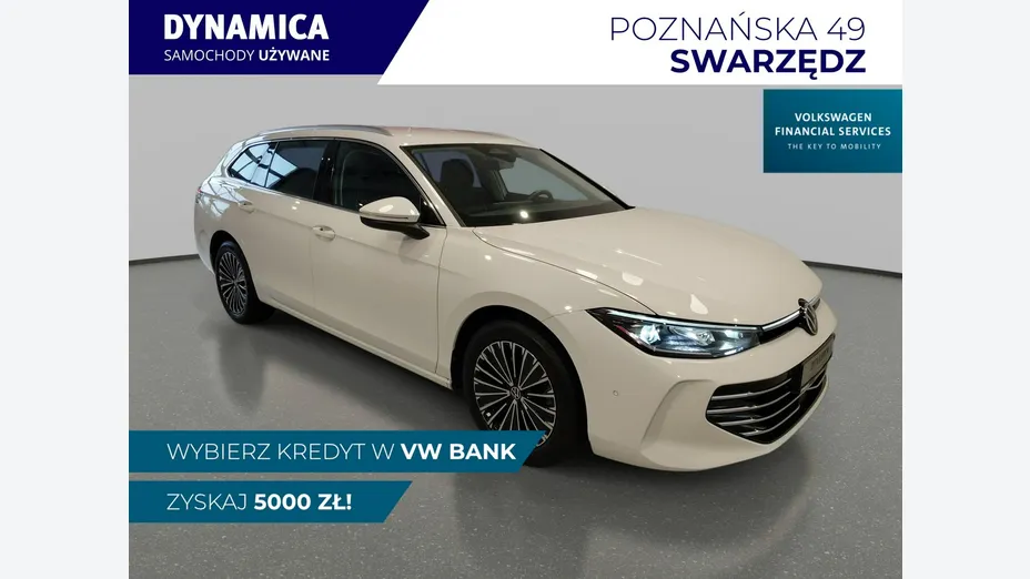 VOLKSWAGEN Passat -