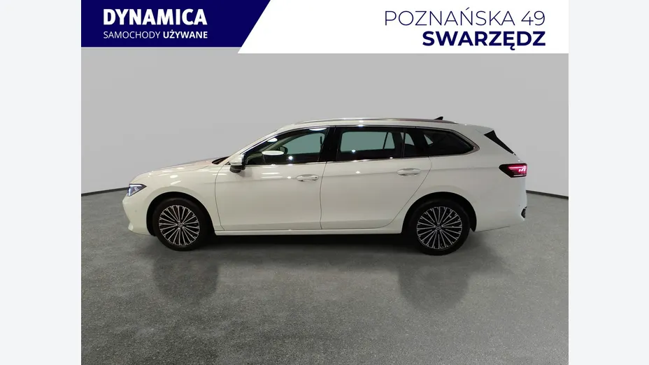 VOLKSWAGEN Passat -