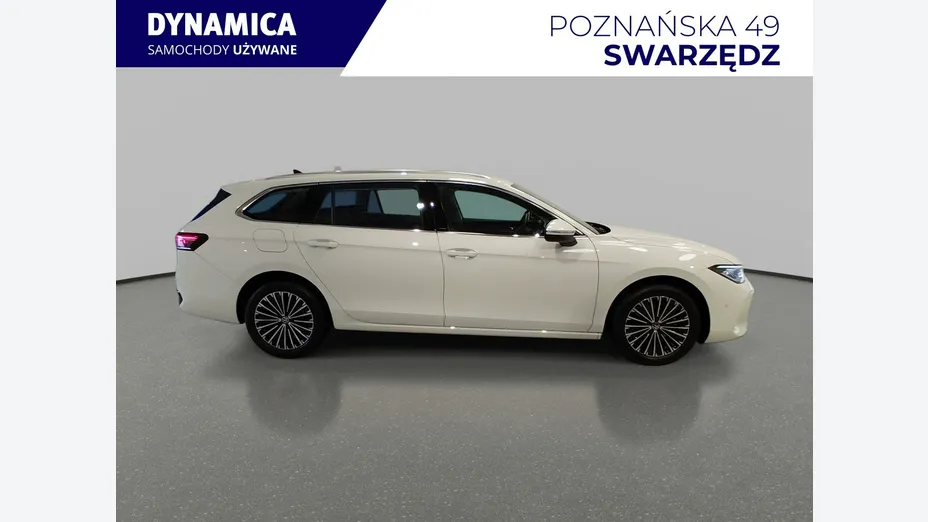 VOLKSWAGEN Passat -
