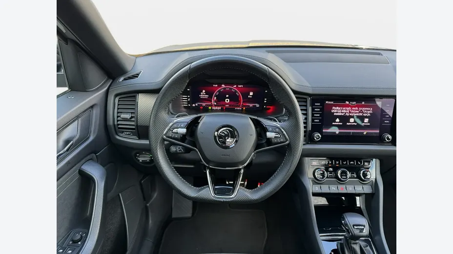 SKODA Kodiaq -