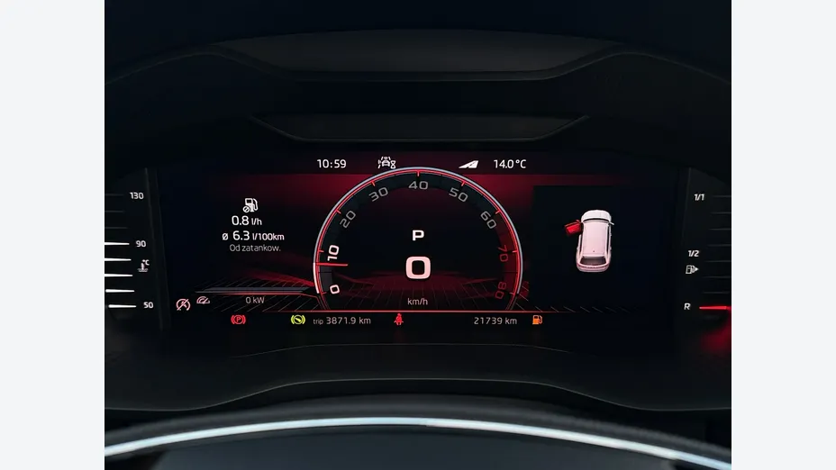 SKODA Kodiaq -