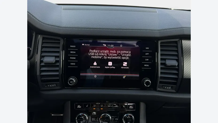 SKODA Kodiaq -