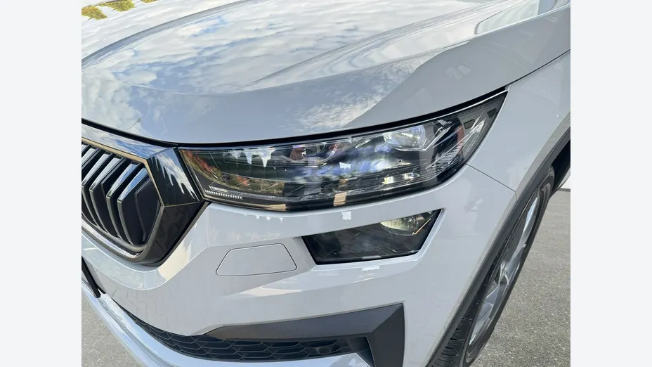SKODA Kodiaq -