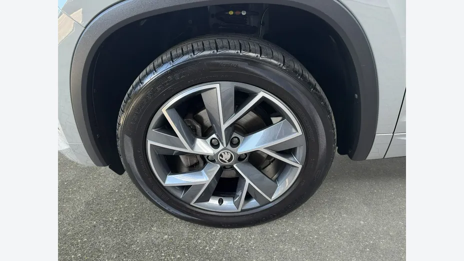 SKODA Kodiaq -