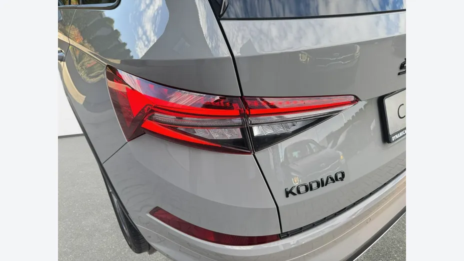 SKODA Kodiaq -