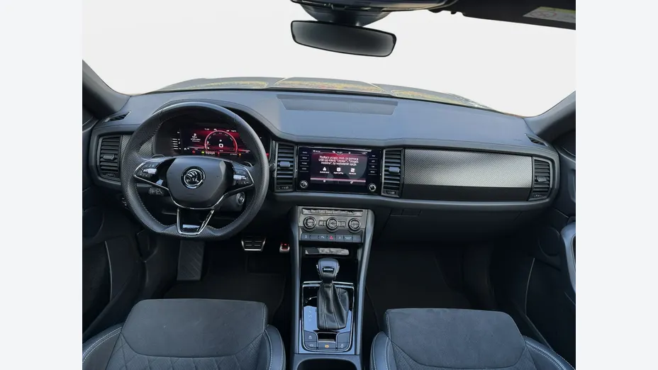 SKODA Kodiaq -