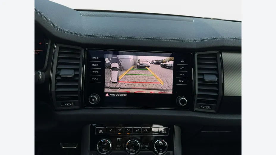 SKODA Kodiaq -