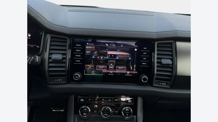 SKODA Kodiaq -