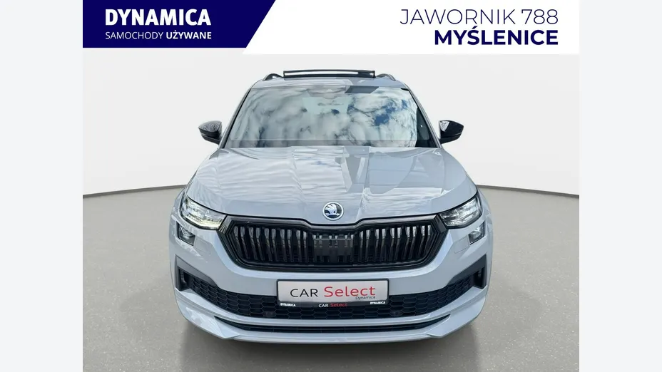 SKODA Kodiaq -