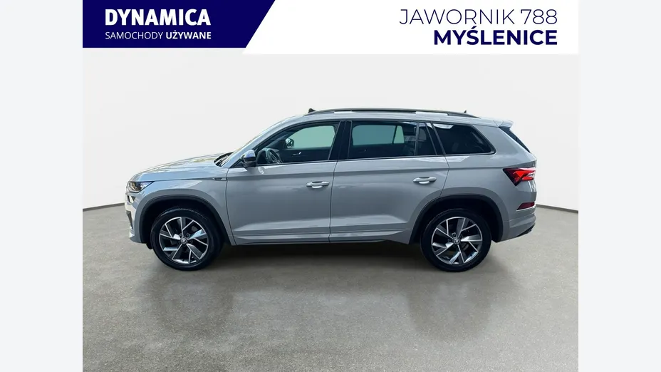 SKODA Kodiaq -