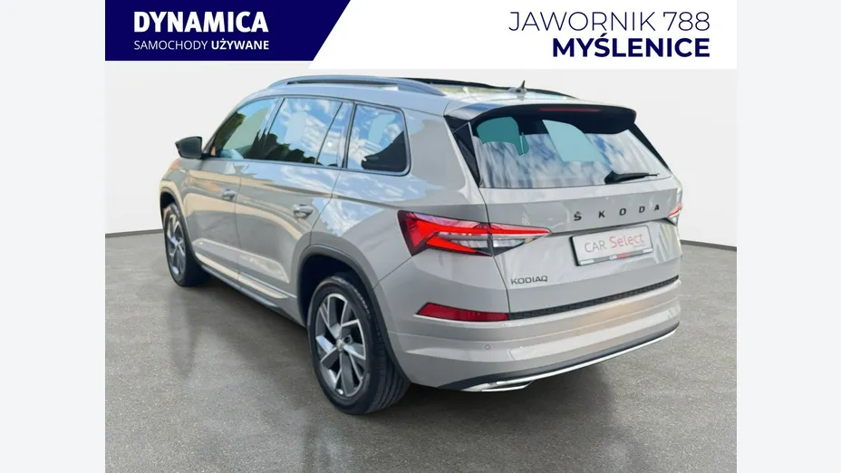 SKODA Kodiaq -