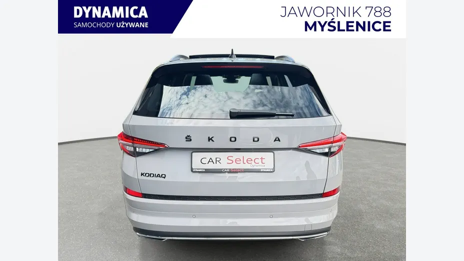 SKODA Kodiaq -