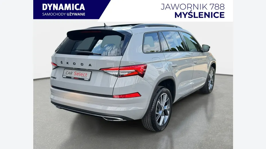 SKODA Kodiaq -