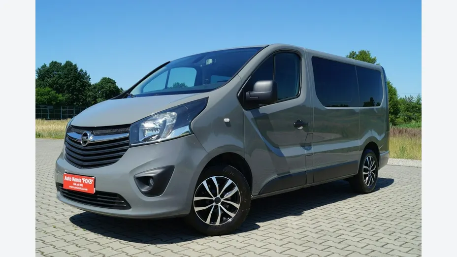 OPEL Vivaro -