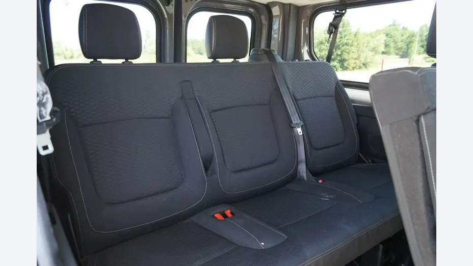 OPEL Vivaro -